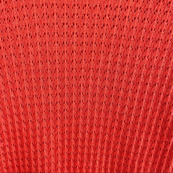 S O L D : Madewell Merino Wool Alpaca Blend Puff Sleeve Sweater Tee - Picture 5 of 13